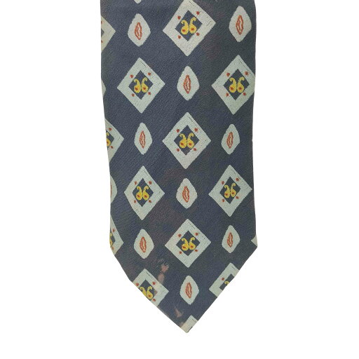 【中古】ジョルジオアルマーニ Giorgio Armani シルク100% 総柄ネクタイ メンズ 表記無 【中古】ジョルジオアルマーニ Giorgio Armani シルク100% 総柄ネクタイ メンズ 表記無