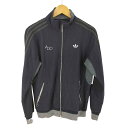 【中古】アディダスオリジナルス adidas Originals The Fourness コラボ トラックジャケット メンズ import:L