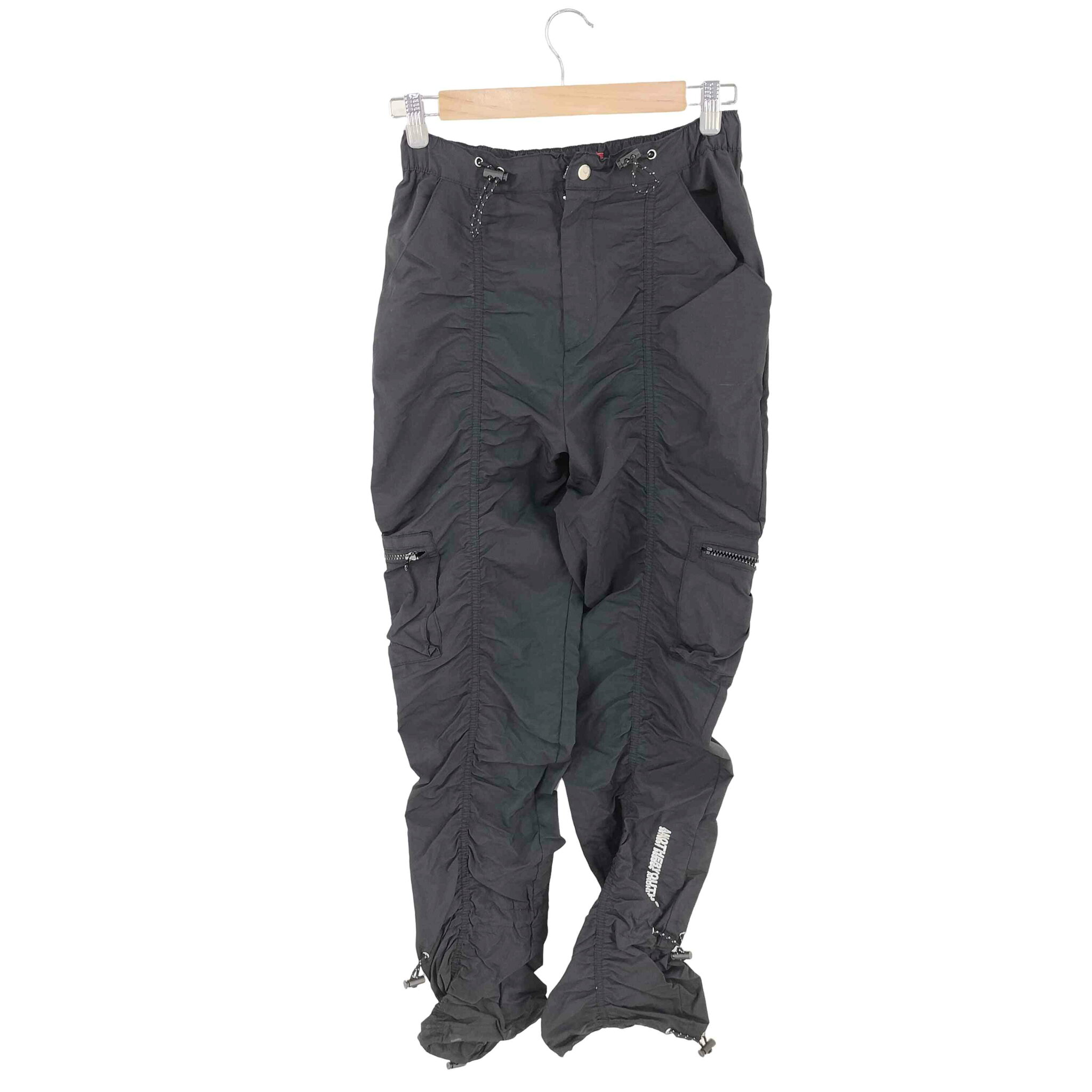 【中古】ユーズドフルギ USED古着 anotheryouth ランダムシャーリング パンツ メンズ 表記無