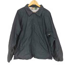 【中古】ウェアガード Wear Guard ナイロンコーチジャケット メンズ JPN:XL