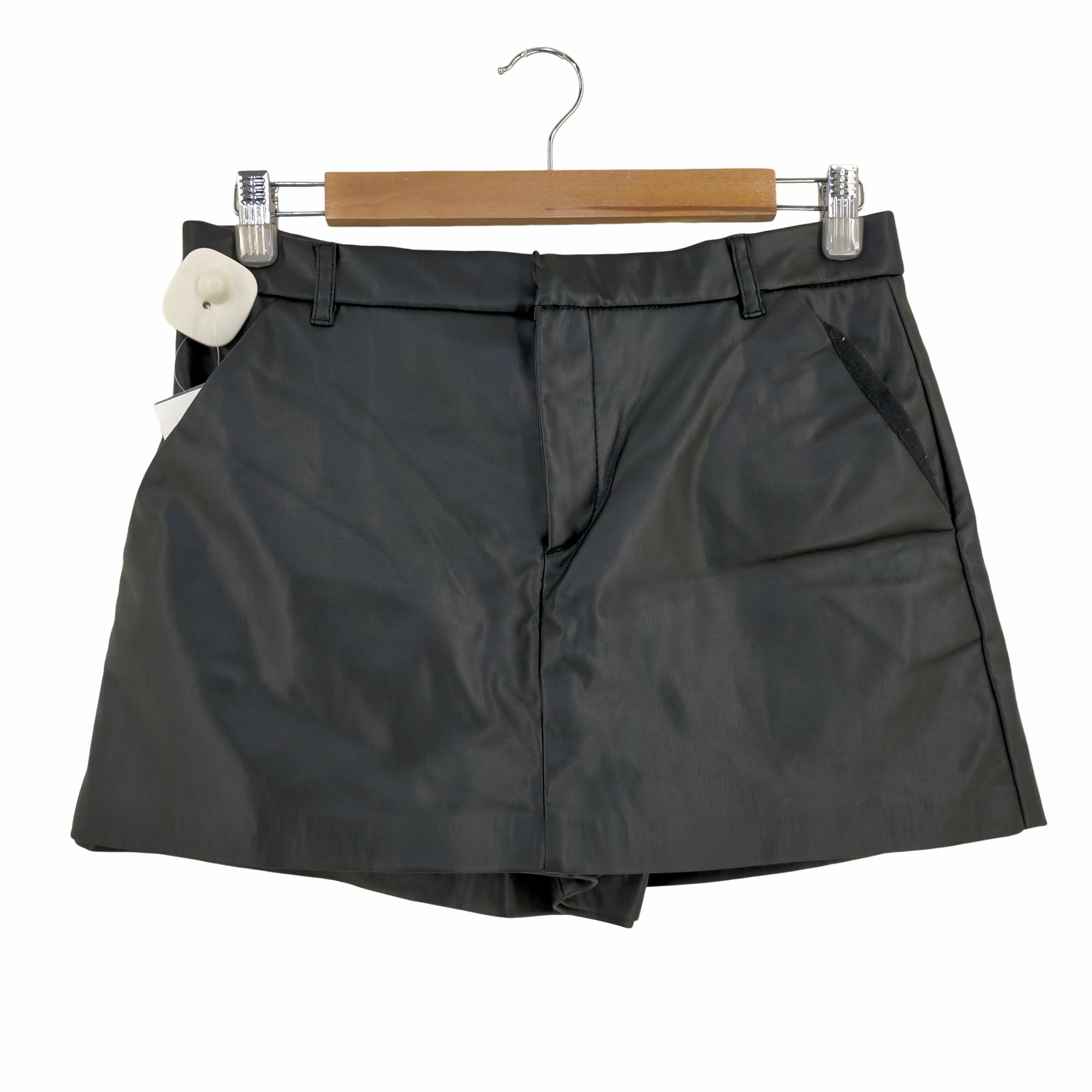 【中古】ザラ ZARA SPLIT SKIRT CULOTTES レディース L