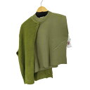 【中古】ユーズドフルギ USED古着 {{ANDREA&Co.}}24SS パイルドッキングノースリーブプルオーバー レディース FREE