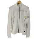 【中古】ジースターロー G-STAR RAW ジップアップ スウェットトラックジャケット メンズ import:S