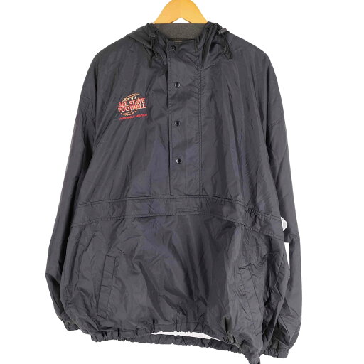 【中古】ホロウェイ HOLLOWAY 00S アノラックパーカー ドローコード メンズ XXL 【中古】ホロウェイ HOLLOWAY 00S アノラックパーカー ドローコード メンズ XXL
