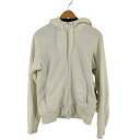 【中古】ワイスリー Y-3 バックロゴジップパーカー メンズ JPN:S