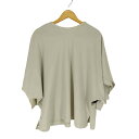 【中古】アドーア ADORE マットポンチカットソー レディース 38