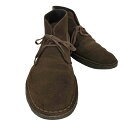 【中古】クラークス Clarks Desert Boot デザートブーツ メンズ US 8 1/2