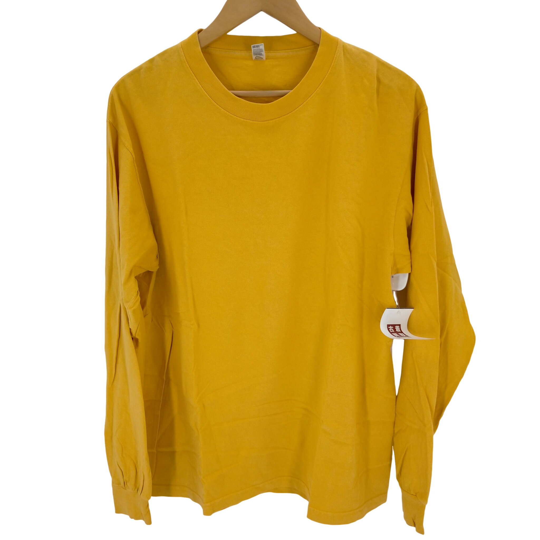 【中古】ロサンゼルスアパレル Los Angeles Apparel 6.5OZ クルーネック メンズ JPN:M