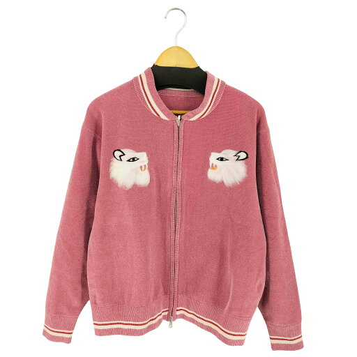 【中古】ダイリク DAIRIKU 24AW Needle Punch Rversible Ska Knit メンズ JPN:M 【中古】ダイリク DAIRIKU 24AW Needle Punch Rversible Ska Knit メンズ JPN:M