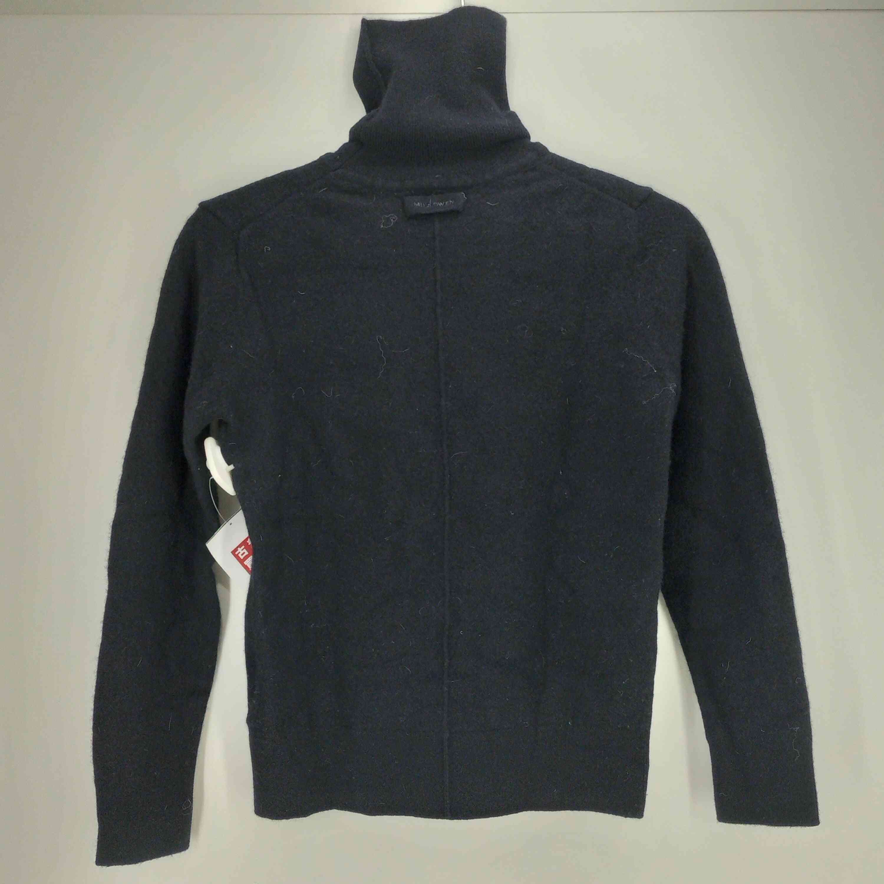 【中古】ミラオーウェン Mila Owen Wool100％タートルネックニット レディース JPN：0 bazzstore-12289924 BAZZSTORE ブランド古着バズストア サンプル画像2