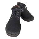 【中古】ユーズドフルギ USED古着 Mckinlays スエードレースアップブーツ メンズ 表記無