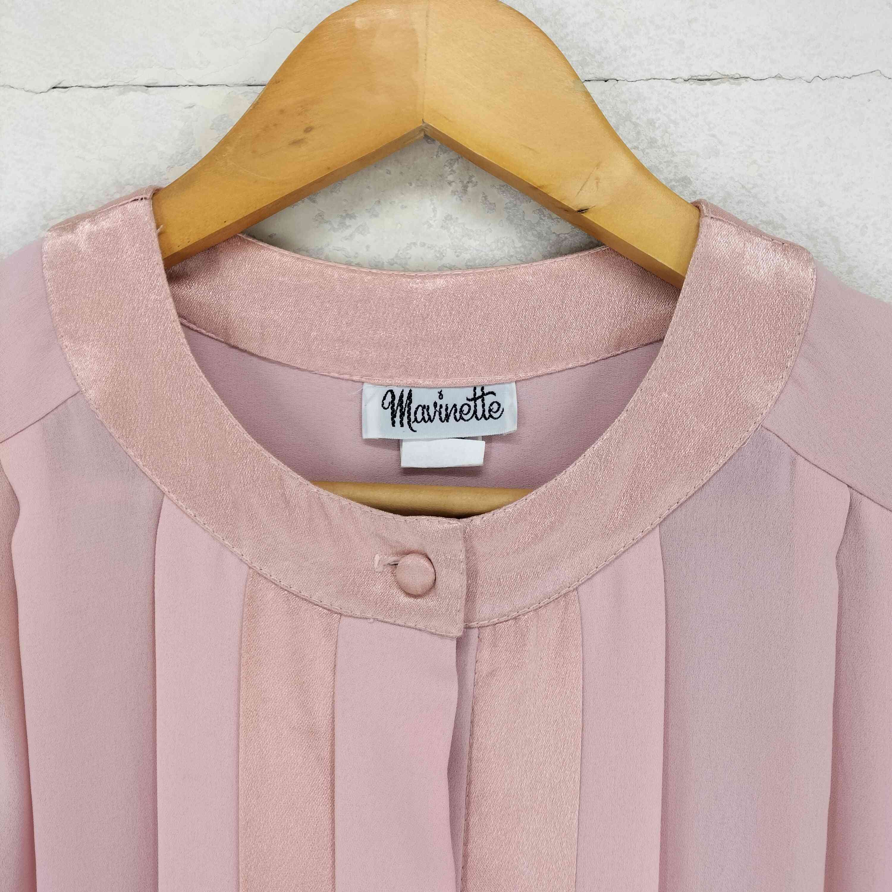 【中古】ユーズドフルギ USED古着 MAVINETTE ワンピース MADE IN USA レディース 4