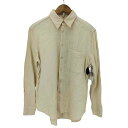 【中古】ユーズドフルギ USED古着 {{SUNFLOWER}} ACE textured shirt メンズ import:XS