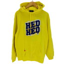 【中古】ユーズドフルギ USED古着 HEDWiNG Mimicry Hoodie レディース JPN:L