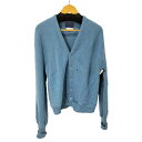 【中古】ペンドルトン PENDLETON 70S MADE IN USA アルパカウールカーディガン メンズ import:L