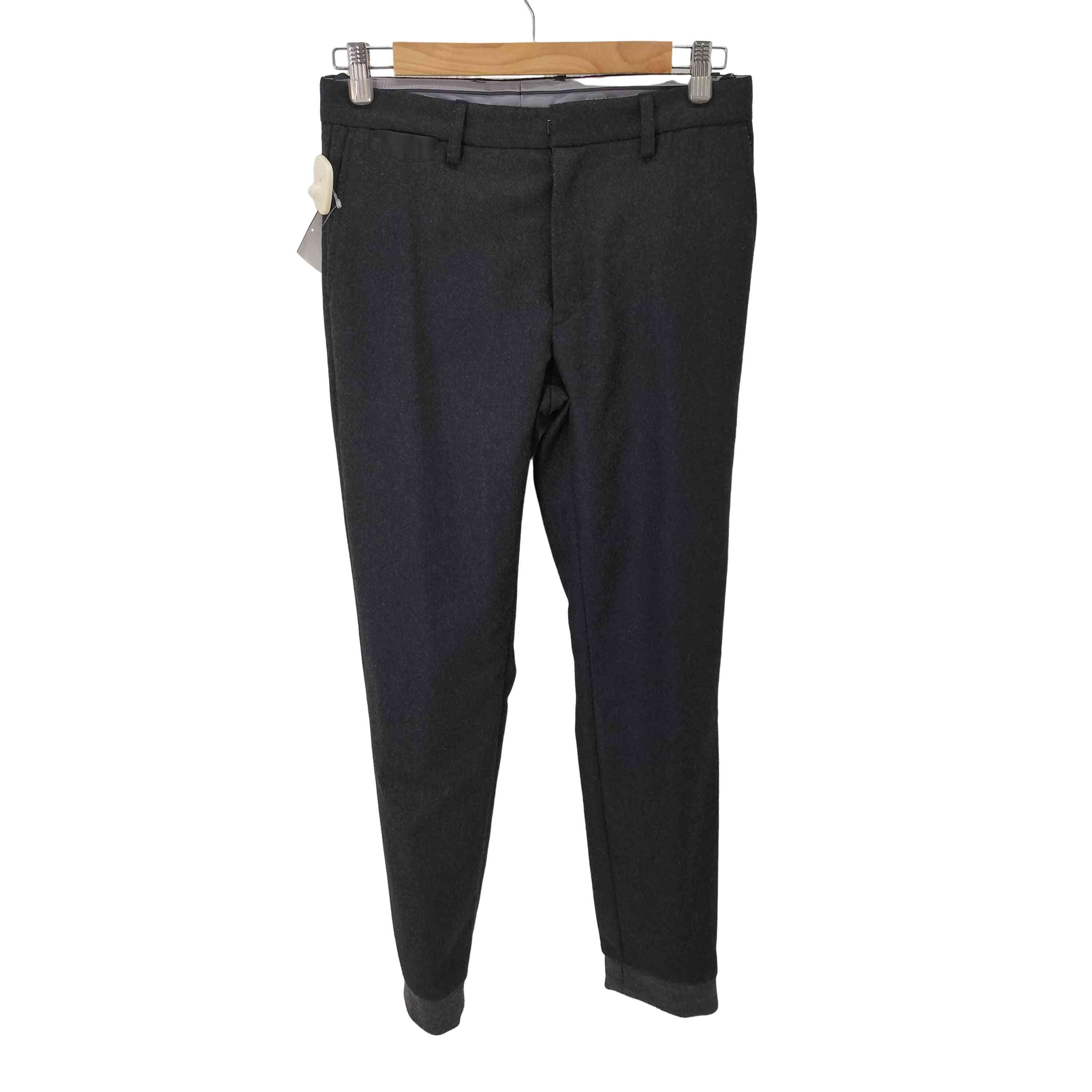 【新品/未使用】FACTOTUM（ファクトタム）フィンクスコットン タックパンツ 新品/未使用】FACTOTUM（ファクトタム）フィンクスコットン