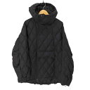 【中古】サイト SYTE 24AW QUILTED DOWN PARKA レディース JPN:2