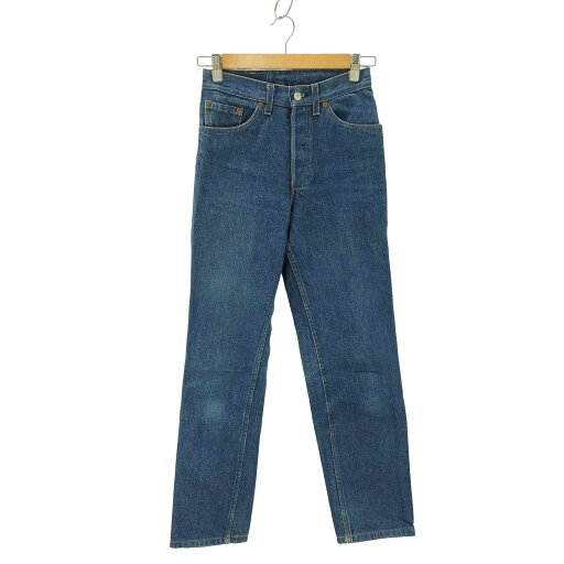 【中古】リーバイス Levis 80s 544 USA製 ボタンフライデニムパンツ レディース 7 【中古】リーバイス Levis 80s 544 USA製 ボタンフライデニムパンツ レディース 7