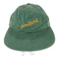 【中古】ユーズドフルギ USED古着 FALCON HEADWEAR 6パネルキャップ メンズ 表記無