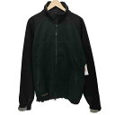 【中古】コロンビア Columbia TITANIUM ジップアップ トラックジャケット メンズ import:L