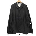 【中古】ユーズドフルギ USED古着 BOMB SQUAD 爆弾処理班 コーチジャケット メンズ 3