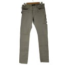 【中古】アンダーカバーイズム UNDERCOVERISM 11SS The Empty World期 ダブルウエストパンツ メンズ JPN:2