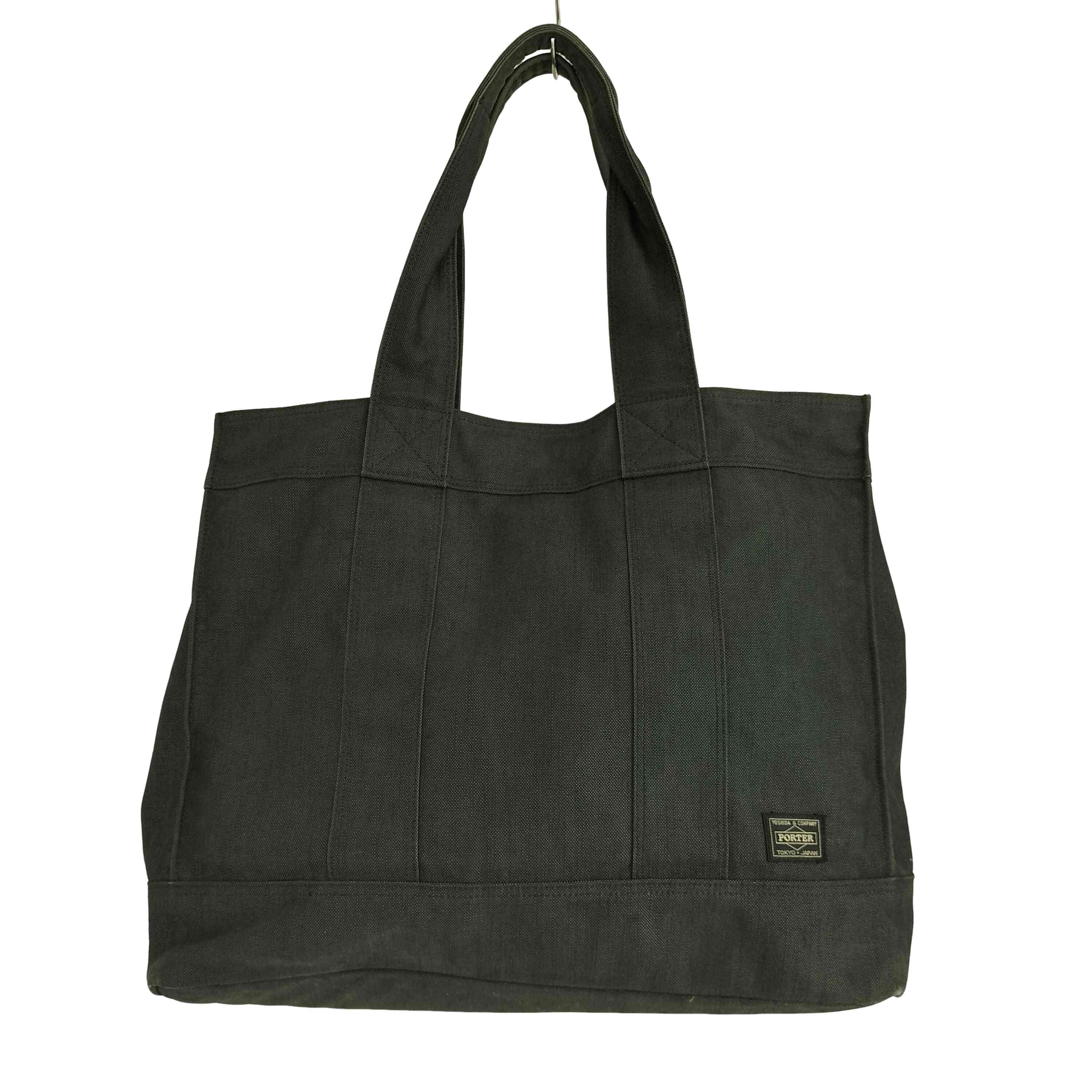 【中古】ポータークラシック PORTER CLASSIC スモーキートートバッグ メンズ 表記無