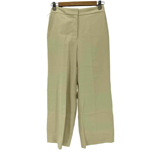 【中古】ボールジー BALLSEY フルダルダブルドビー セミワイドクロップドパンツ レディース JPN:36 【中古】ボールジー BALLSEY フルダルダブルドビー セミワイドクロップドパンツ レディース JPN:36