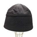 【中古】ポストオーバーオールズ POST OVERALLS 22AW Sailor Hat 2 60/40 セーラー ハット メンズ 表記無