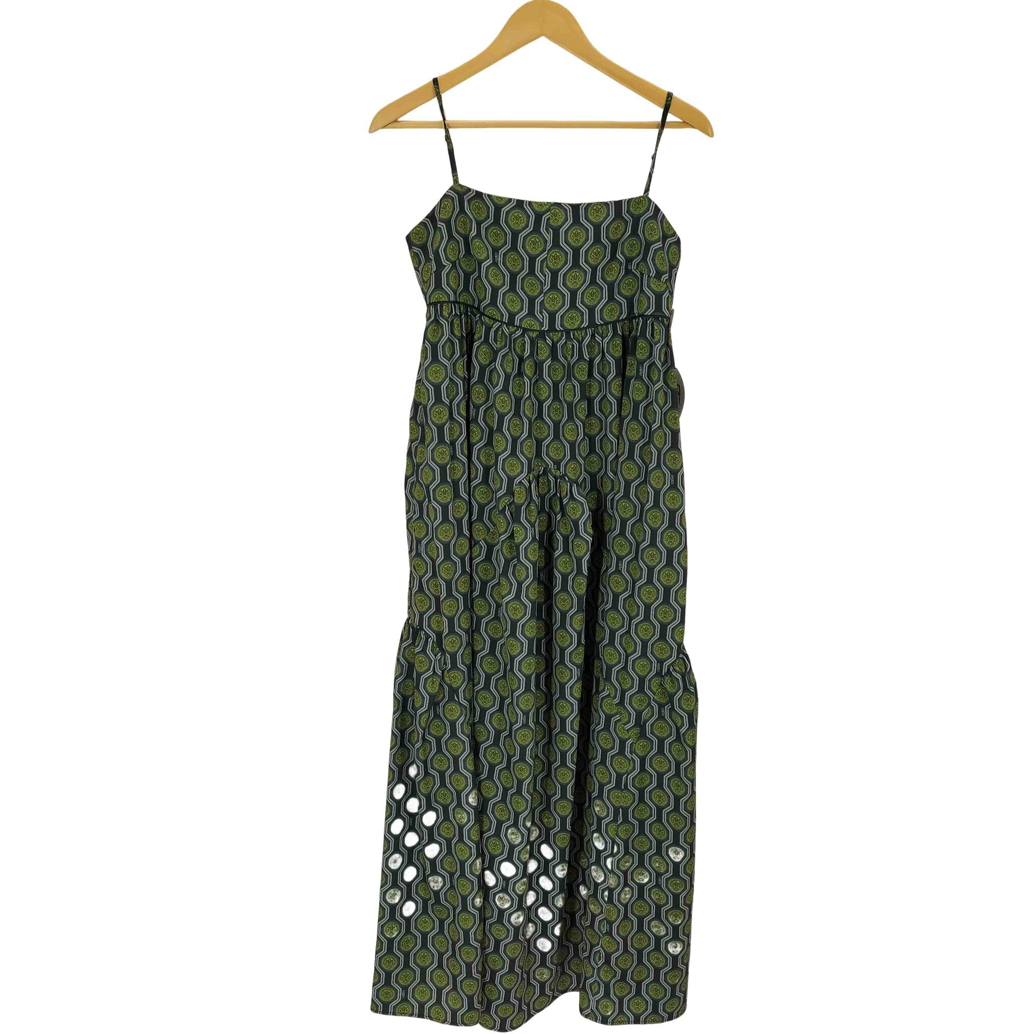 【中古】アンスリード UN3D. PAISLEY DOT CAMI OP レディース JPN:36