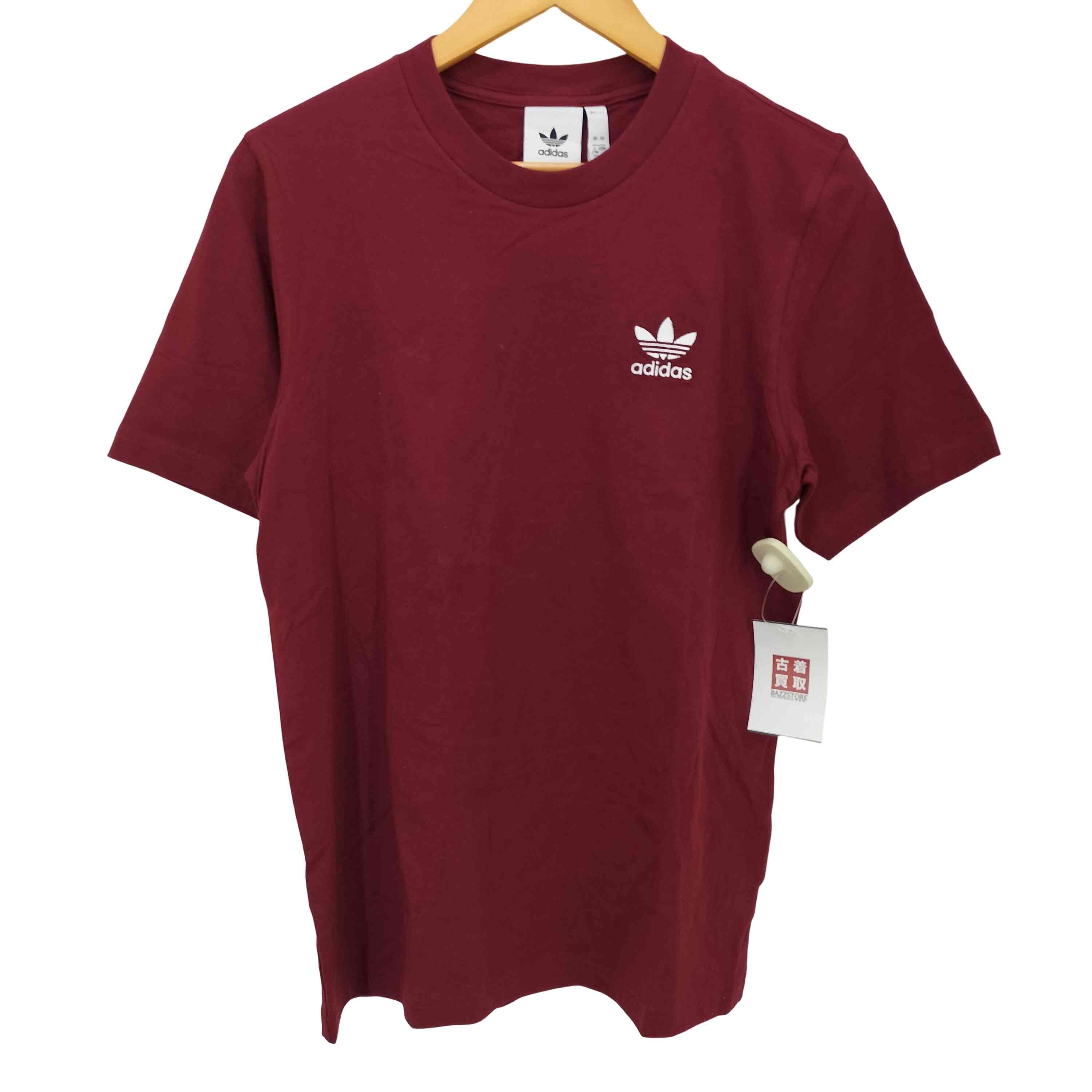 【中古】アディダスオリジナルス adidas Originals CATALOG SS カタログ エスエス Tシャツ メンズ JPN：M