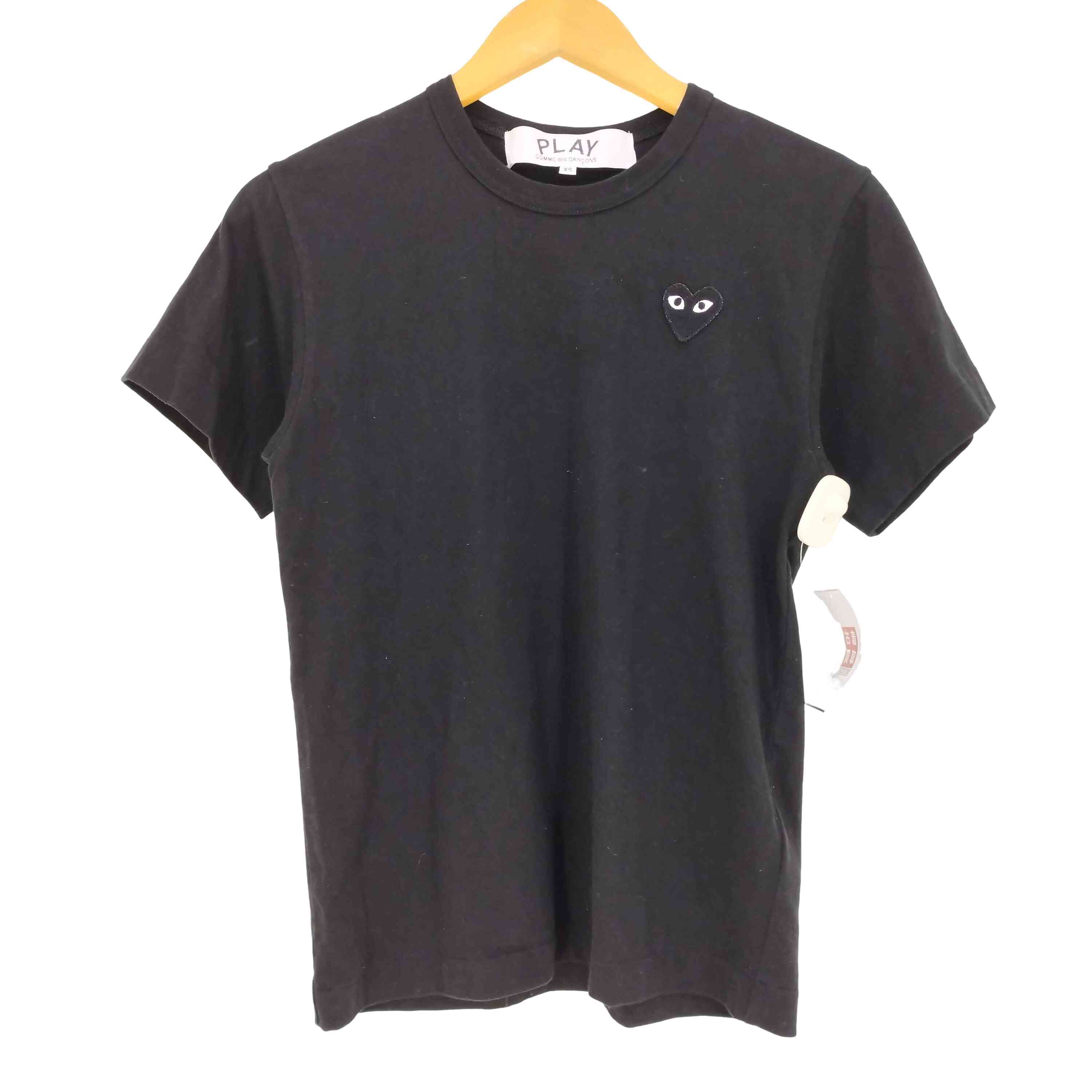 楽天市場】garcons play 半袖tシャツ des プレイコムデギャルソン