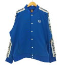 【中古】ヒューマンメイド HUMAN MADE TRACK JACKET トラックジャケット メンズ JPN:XXL