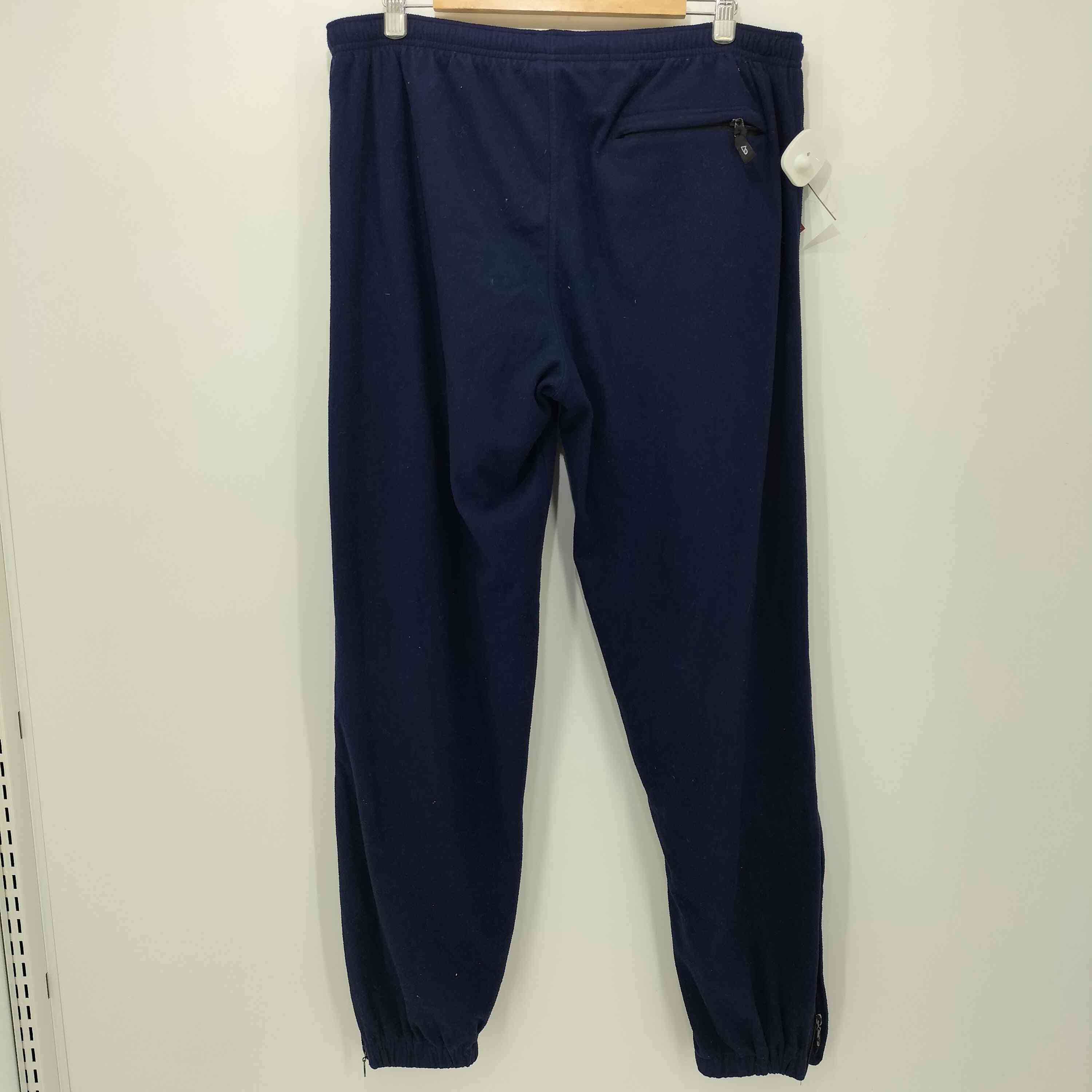 【中古】ユーズドフルギ USED古着 {{outersport}}バギーシルエットスウェットパンツ メンズ L