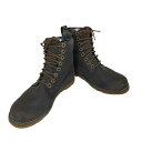 【中古】ティンバーランド Timberland 6インチ レースアップブーツ メンズ JPN:25.5