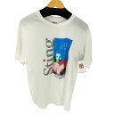 【中古】ヘインズ Hanes 80S ©1988 STEERPIKE LTD 1987-1988 Sting Nothing Like the Sun...