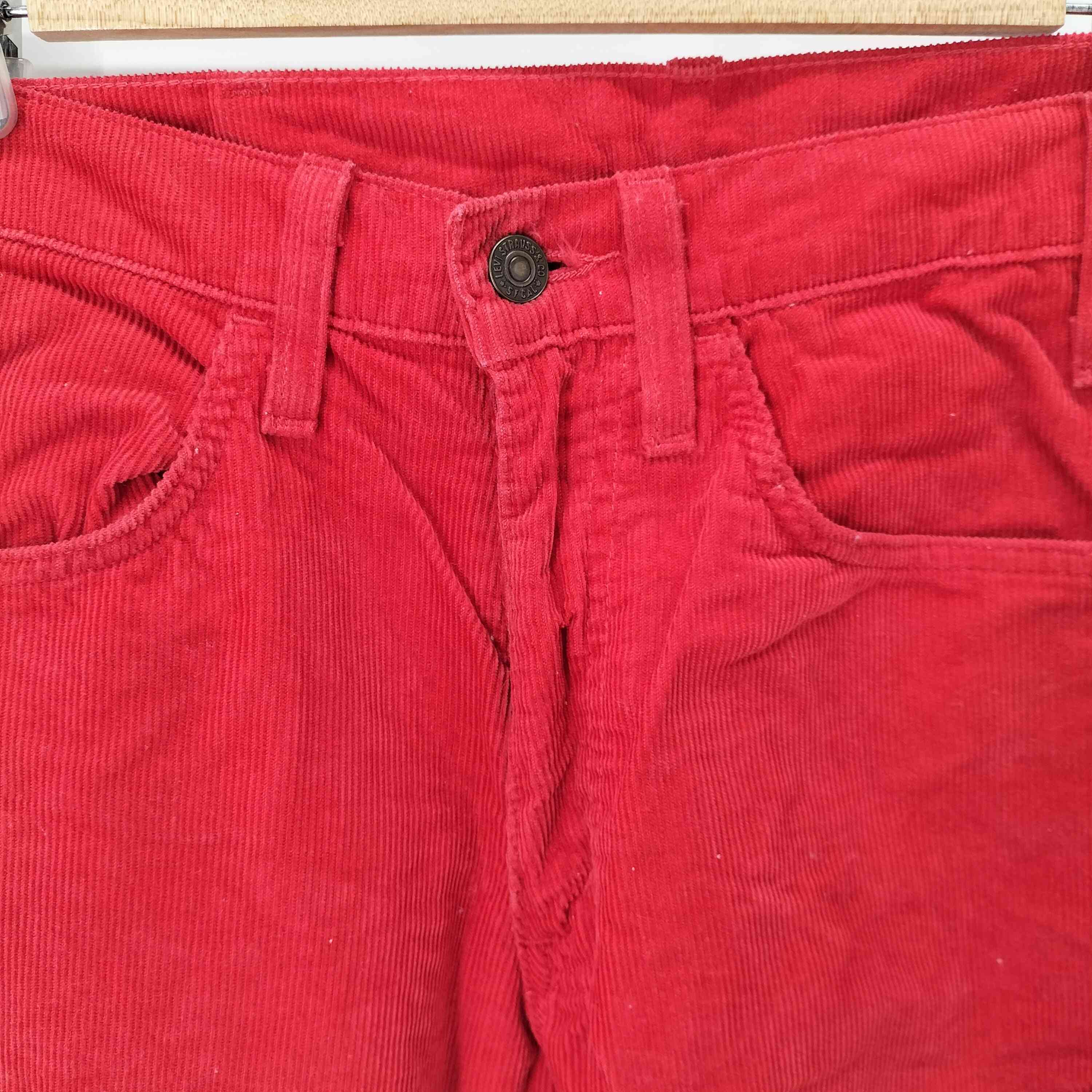 【中古】リーバイスヴィンテージクロージング Levis Vintage Clothing トルコ製 519 コーデュロイパンツ メンズ 30X34