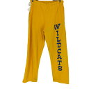 【中古】ユーズドフルギ USED古着 {{Badger sport}}WILDCATS スウェットパンツ メンズ JPN:S