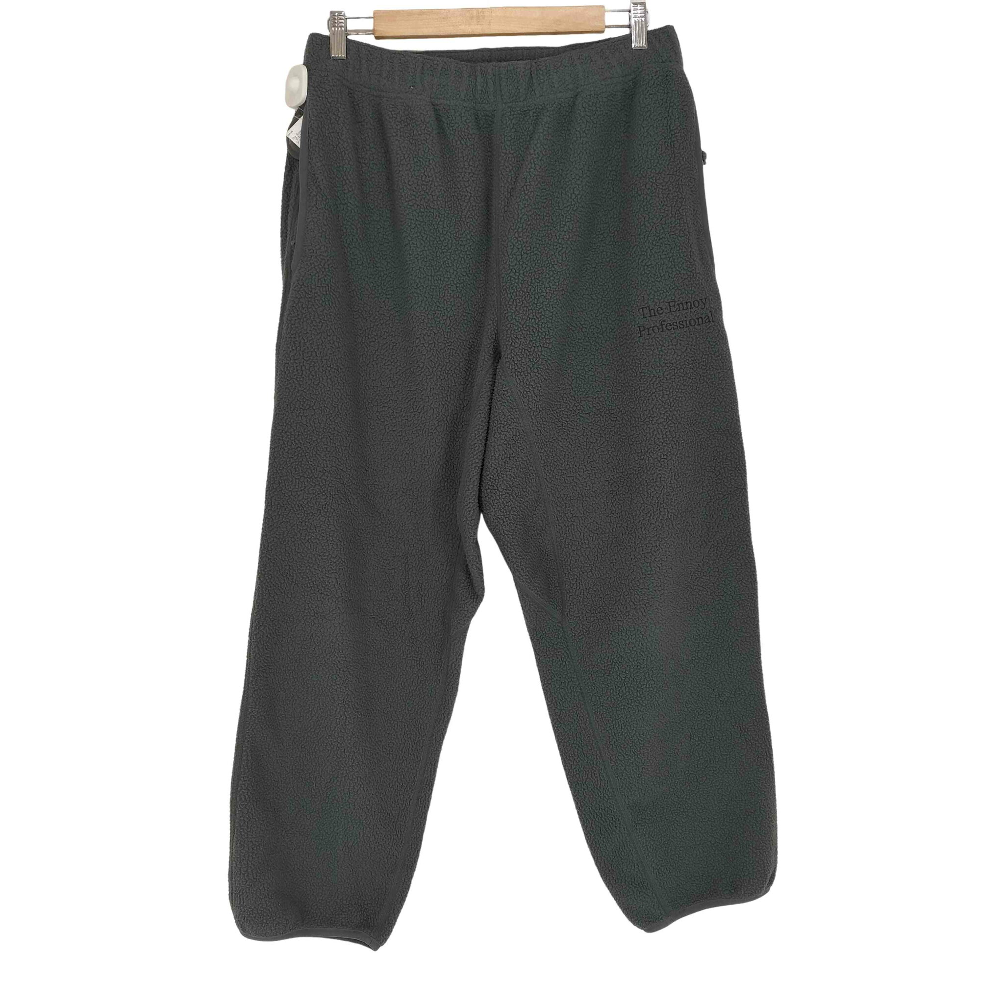 【中古】ザエンノイプロフェッショナル The Ennoy Professional 22AW POLARTEC FLEECE PANTS メンズ JPN:L