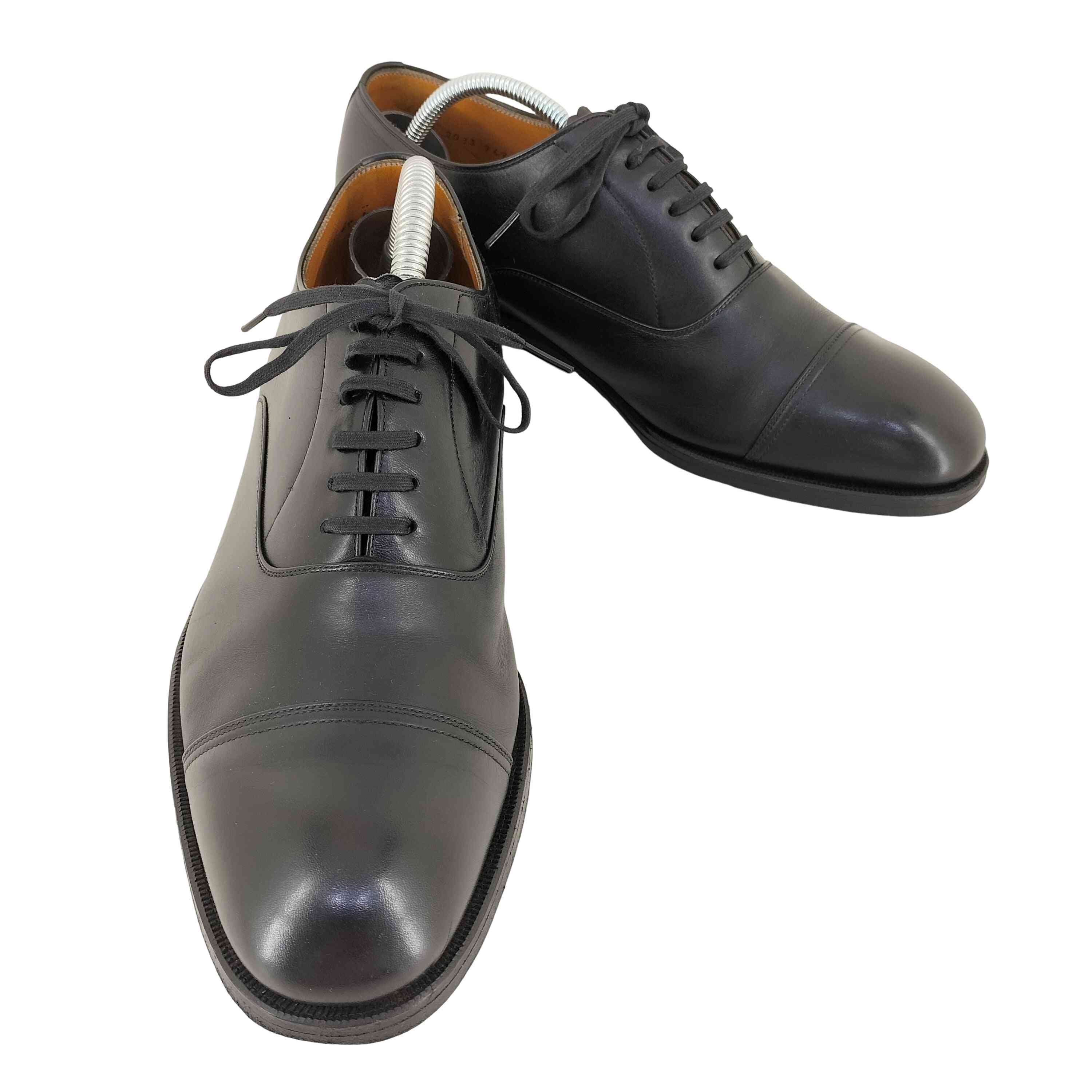 【中古】リーガル REGAL 6620D ストレートチップ オックスフォード レザーシューズ メンズ 24EE