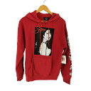 【中古】ユーズドフルギ USED古着 SELENA QUINTANILLA プルオーバーパーカー メンズ import:M(4)