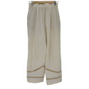 【中古】ミュラーオブヨシオクボ muller of yoshiokubo JELLYFISH PANTS レディース JPN:36
