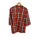 yÁzmlCeBu nonnative COWBOY PULLOVER SHIRT QS C/P OMBRE CHECK Y JPNF0