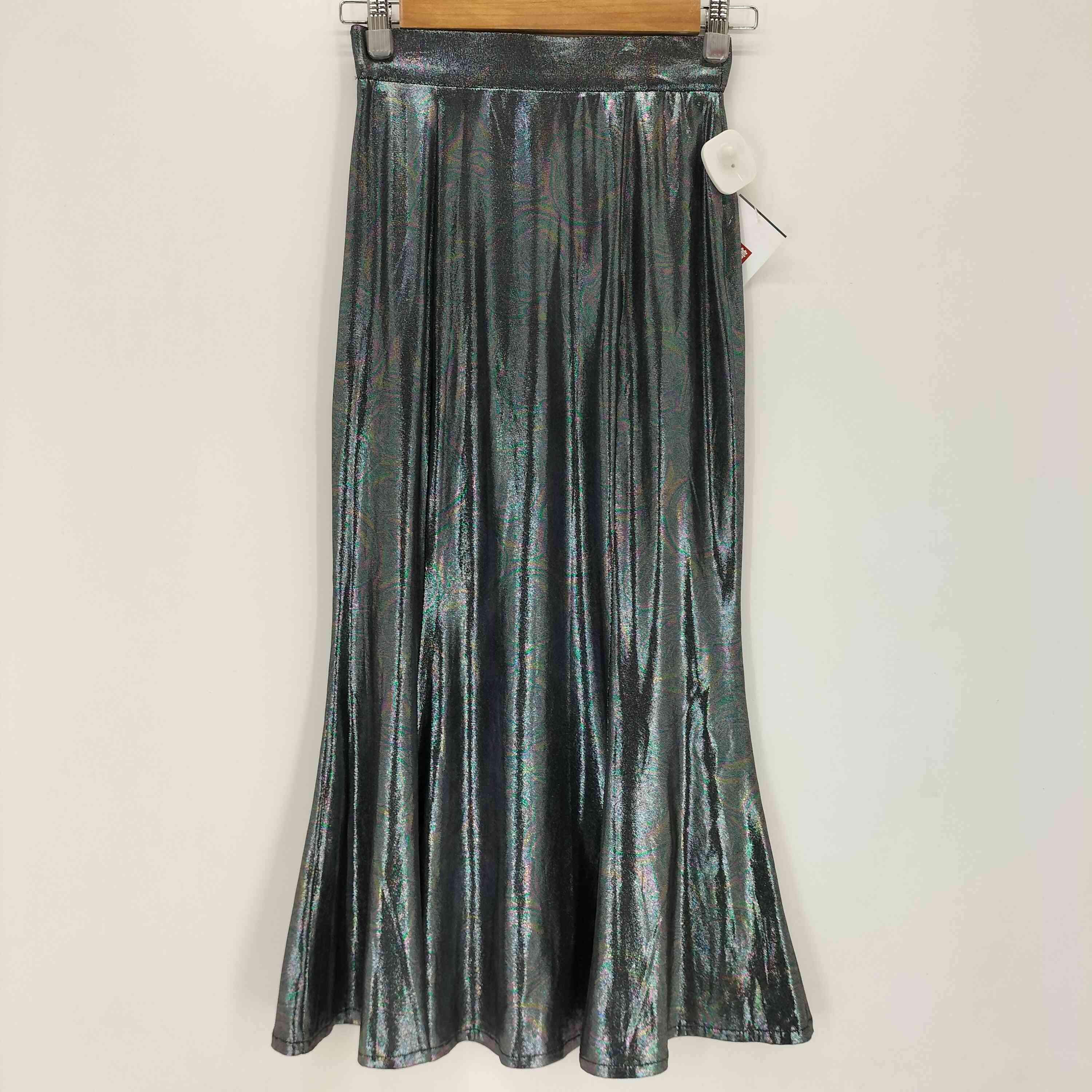 【中古】ジーナシス JEANASIS オーロラスカート レディース JPN：S bazzstore-12246529 BAZZSTORE ブランド古着バズストア サンプル画像2