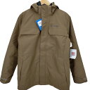 yÁzRrA Columbia MARQUAM PEAK PARKA }[Js[Np[J[ Y JPNFM