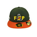 【中古】ニューエラ NEW ERA RC 59FIFTY 6パネルキャップ メンズ 7 1/2