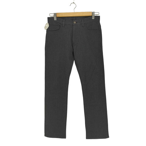 【中古】カルバンクライン CALVIN KLEIN コットンストレートパンツ レディース 29 【中古】カルバンクライン CALVIN KLEIN コットンストレートパンツ レディース 29