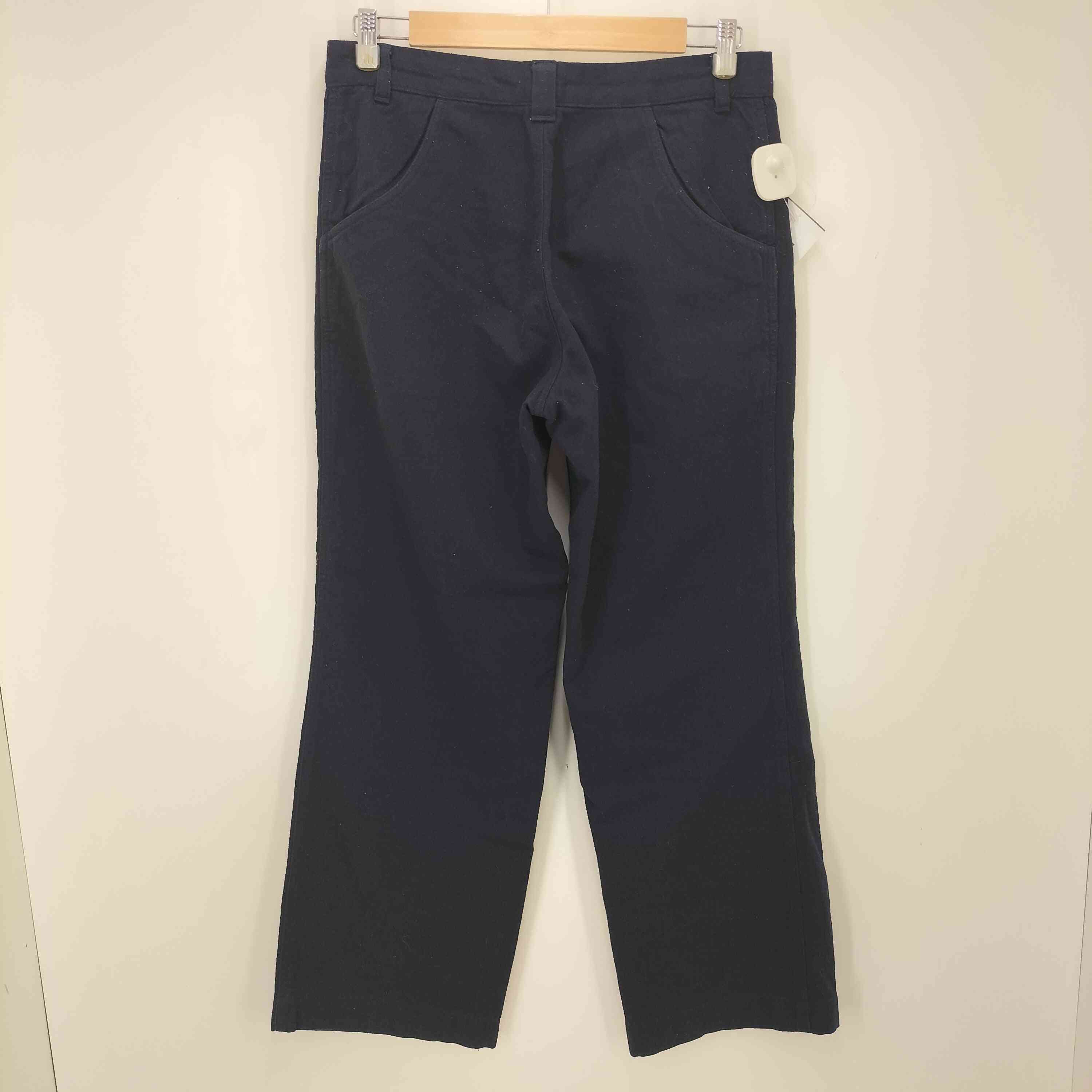 【中古】ニシカ NISICA ボタンフライウールワイドパンツ メンズ 3