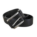 【中古】ユーエスポロアッスン U.S.POLO ASSN レザーベルト メンズ 表記無