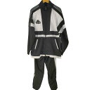 【中古】カッパ Kappa ジャージセットアップ メンズ 表記無